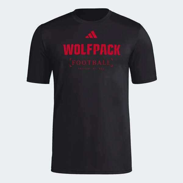 Black Sideline 2026 Short Sleeve Pr